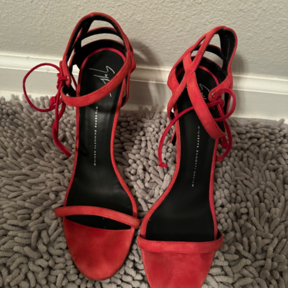 Guisseppe sandals - Picture 4 of 8